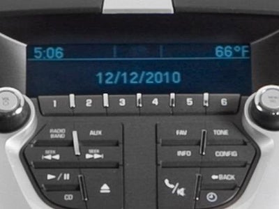 2014 Chevrolet Equinox LTZ