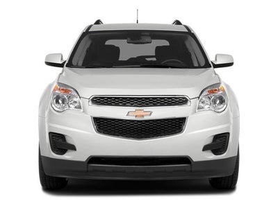 2014 Chevrolet Equinox LTZ