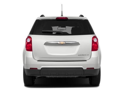 2014 Chevrolet Equinox LTZ