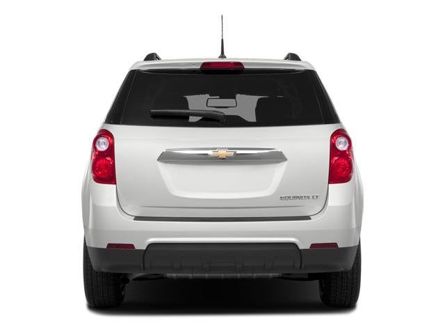 2014 Chevrolet Equinox LTZ
