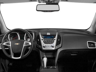2014 Chevrolet Equinox LTZ
