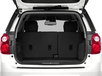 2014 Chevrolet Equinox LTZ