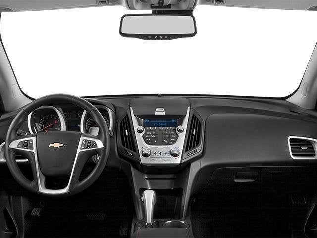 2014 Chevrolet Equinox LTZ