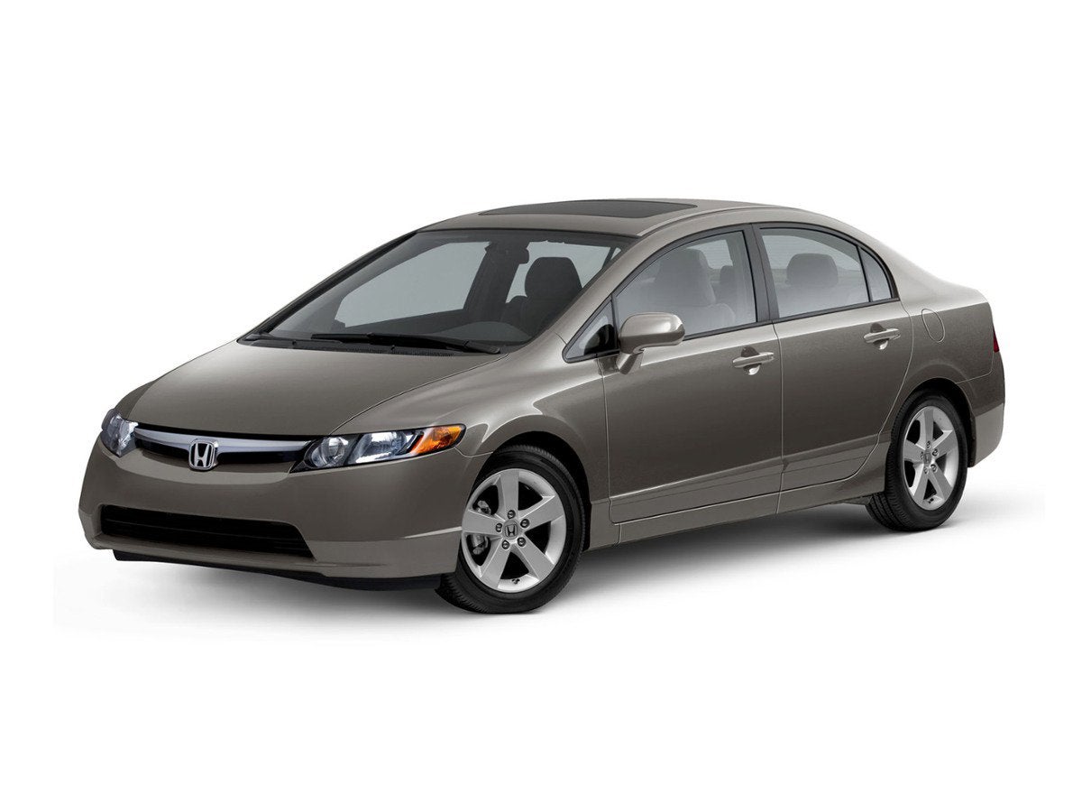 2008 Honda Civic's photo