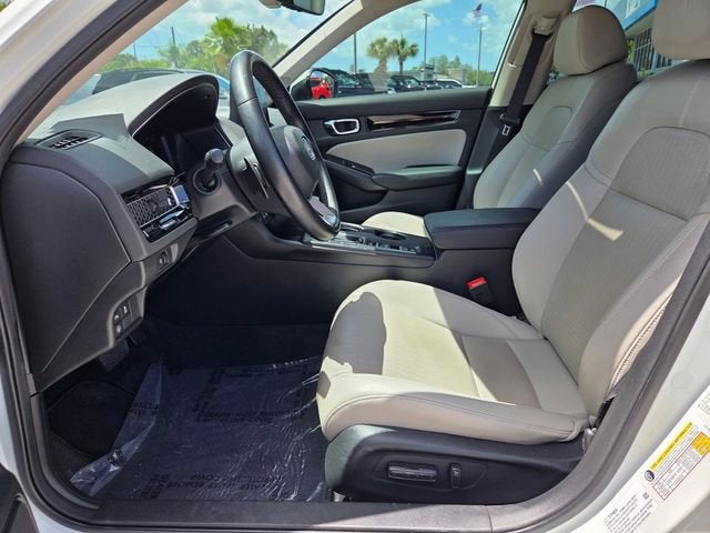 2023 Honda Civic Sedan Touring