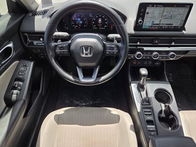 2023 Honda Civic Sedan Touring