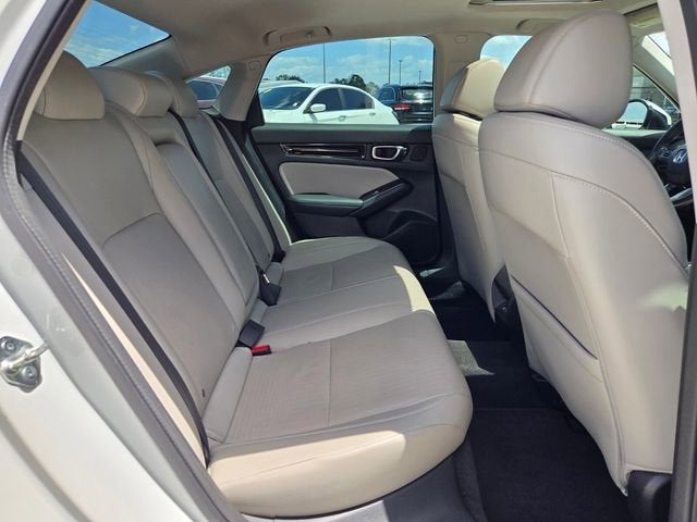 2023 Honda Civic Sedan Touring