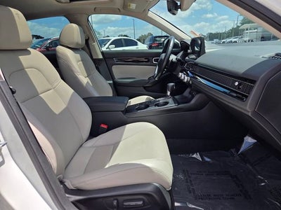 2023 Honda Civic Sedan Touring