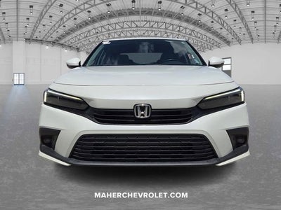 2023 Honda Civic Sedan Touring