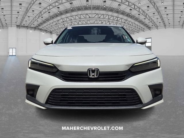 2023 Honda Civic Sedan Touring