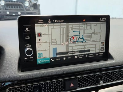 2023 Honda Civic Sedan Touring
