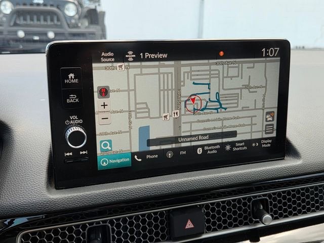 2023 Honda Civic Sedan Touring