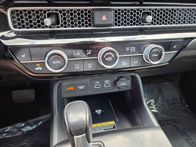 2023 Honda Civic Sedan Touring