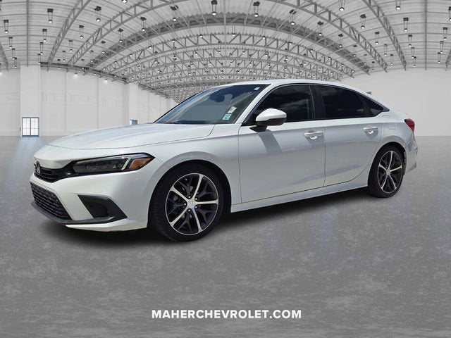 2023 Honda Civic Sedan Touring