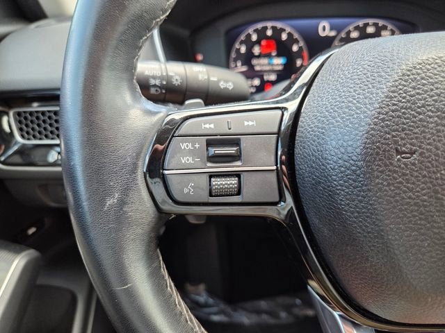 2023 Honda Civic Sedan Touring
