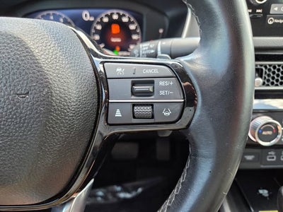 2023 Honda Civic Sedan Touring