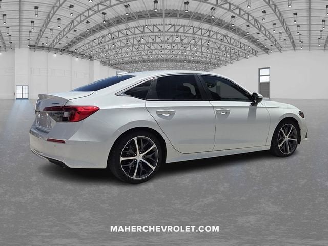 2023 Honda Civic Sedan Touring