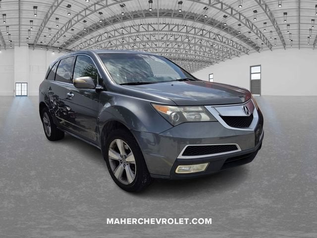 2010 Acura MDX Technology Pkg