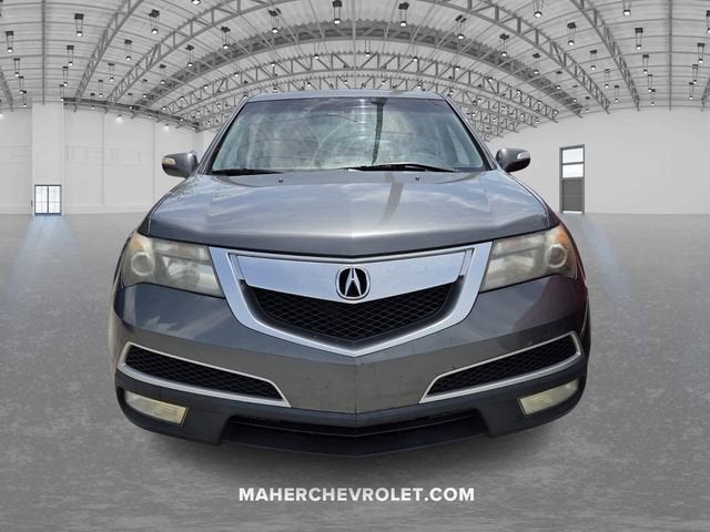 2010 Acura MDX Technology Pkg