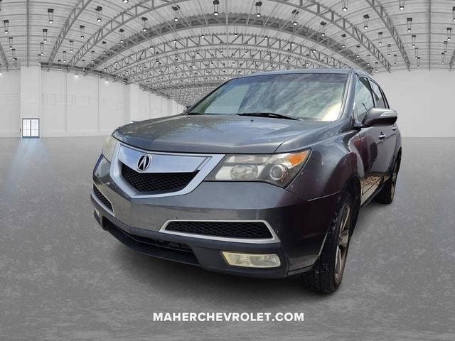 2010 Acura MDX Technology Pkg