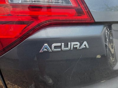 2010 Acura MDX Technology Pkg