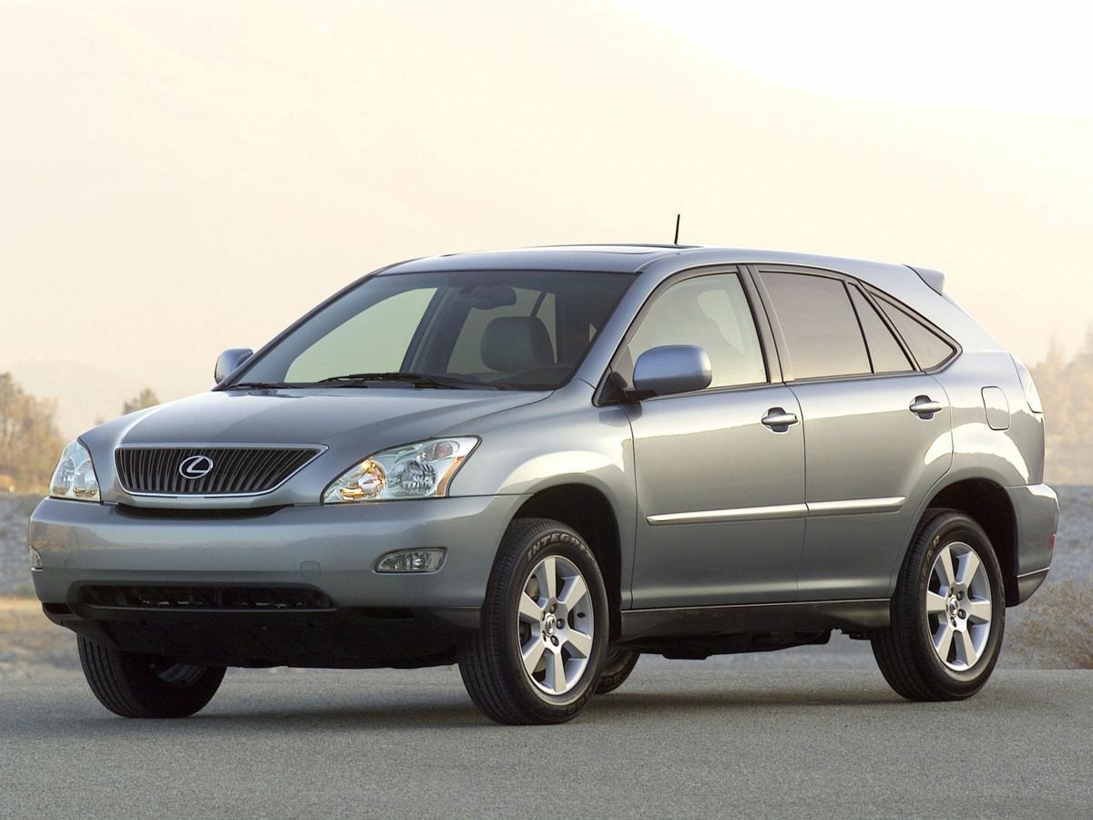 2006 Lexus RX 330 4DR FWD