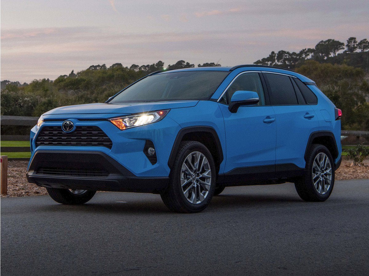 2020 Toyota RAV4 XLE Premium FWD's photo