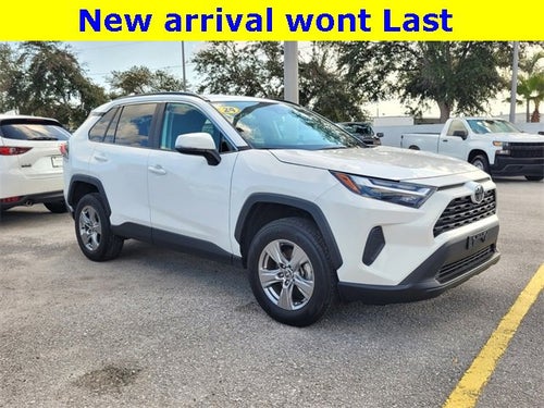2024 Toyota RAV4 XLE