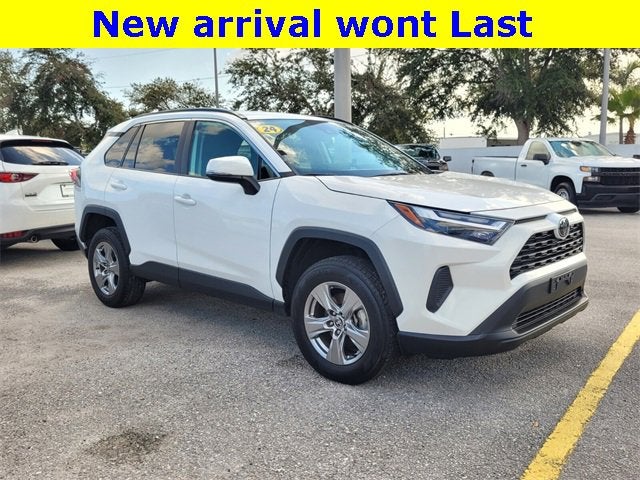 2024 Toyota RAV4 XLE