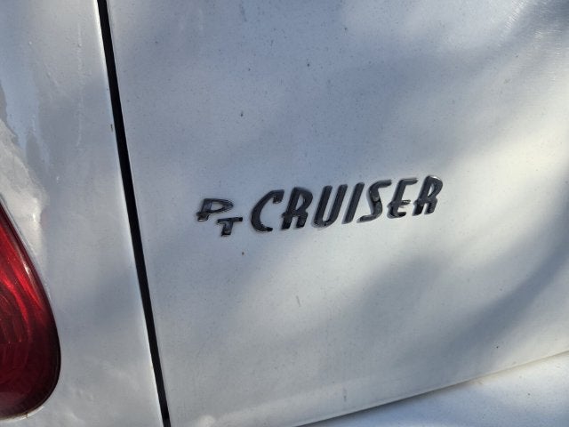2009 Chrysler PT Cruiser Base