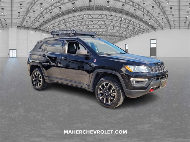 2021 Jeep Compass Trailhawk
