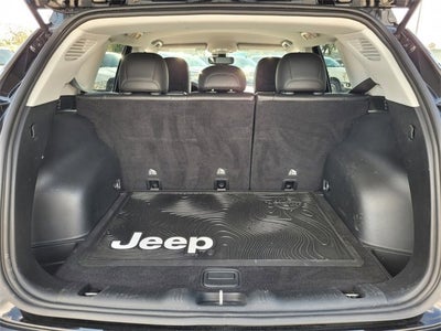 2021 Jeep Compass Trailhawk