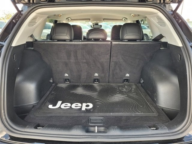 2021 Jeep Compass Trailhawk