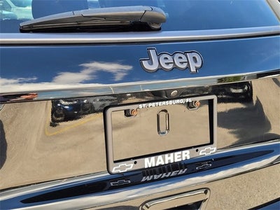 2021 Jeep Compass Trailhawk