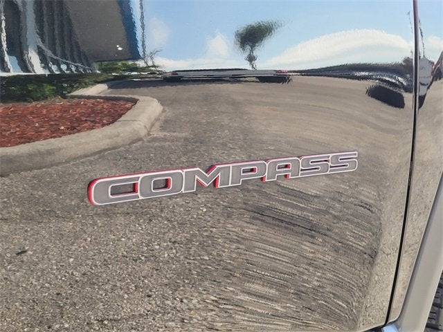 2021 Jeep Compass Trailhawk