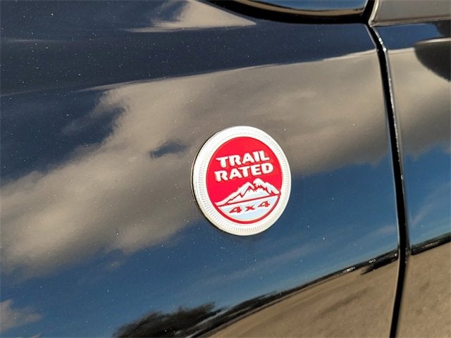 2021 Jeep Compass Trailhawk