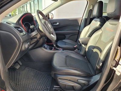 2021 Jeep Compass Trailhawk