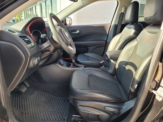 2021 Jeep Compass Trailhawk