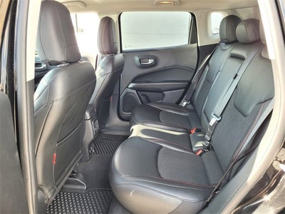 2021 Jeep Compass Trailhawk