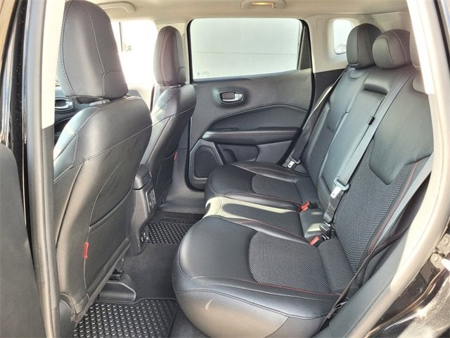 2021 Jeep Compass Trailhawk