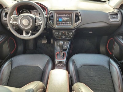 2021 Jeep Compass Trailhawk