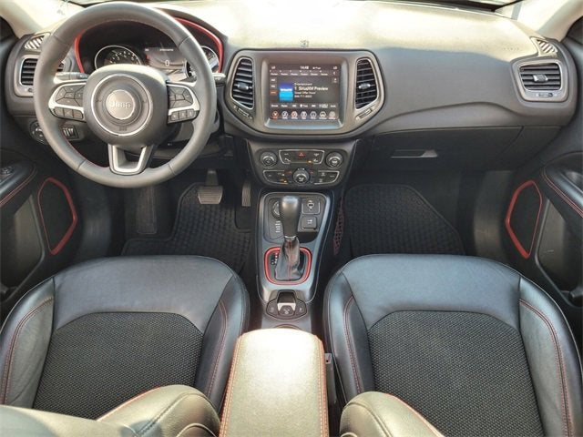 2021 Jeep Compass Trailhawk