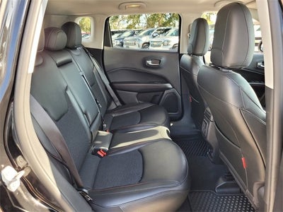 2021 Jeep Compass Trailhawk