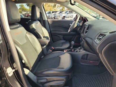 2021 Jeep Compass Trailhawk