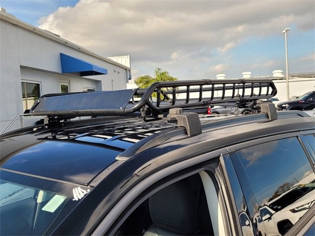 2021 Jeep Compass Trailhawk