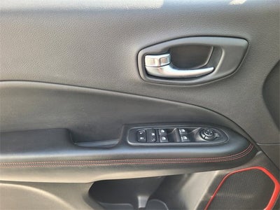 2021 Jeep Compass Trailhawk