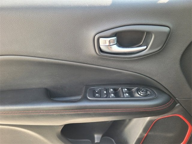 2021 Jeep Compass Trailhawk