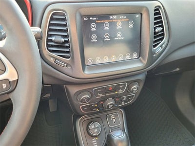 2021 Jeep Compass Trailhawk