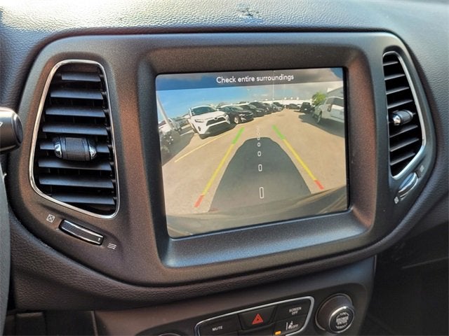 2021 Jeep Compass Trailhawk