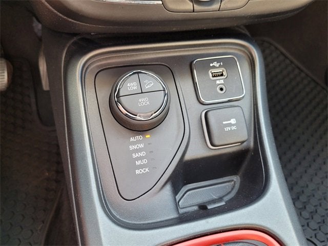 2021 Jeep Compass Trailhawk